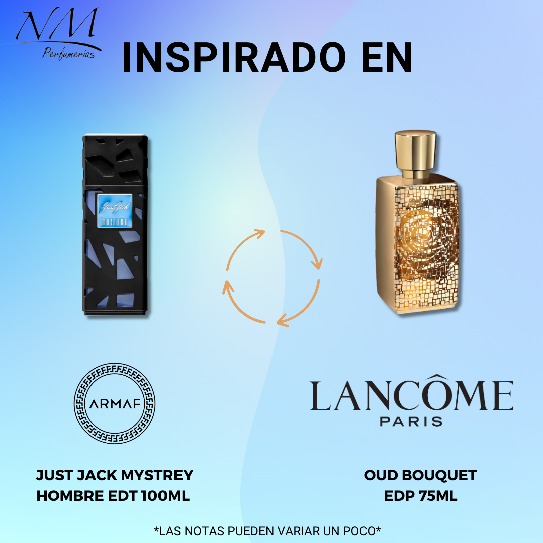 Just Jack Mystrey Armaf