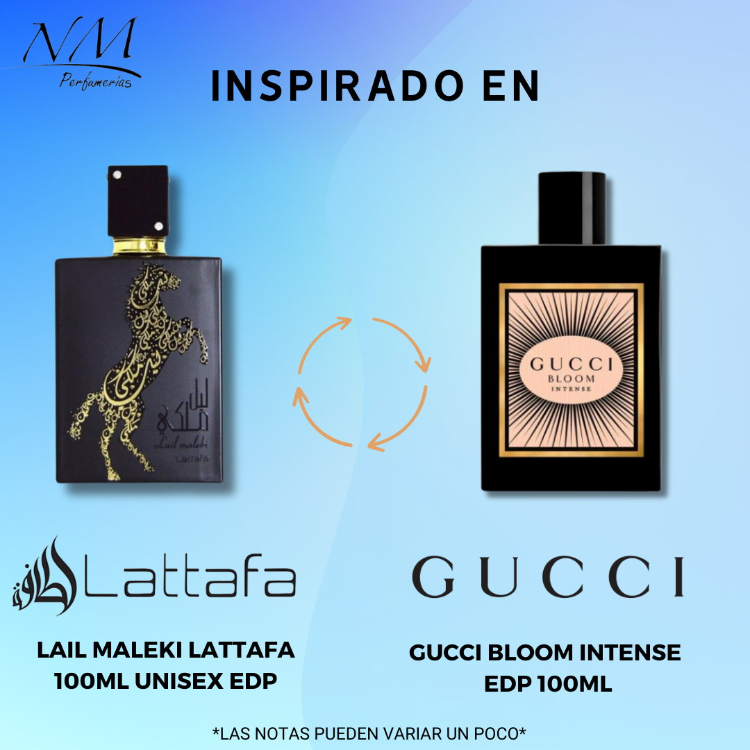 Lail Maleki Lattafa 100Ml Unisex Edp