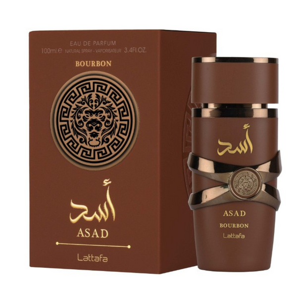Asad Bourbon Lattafa