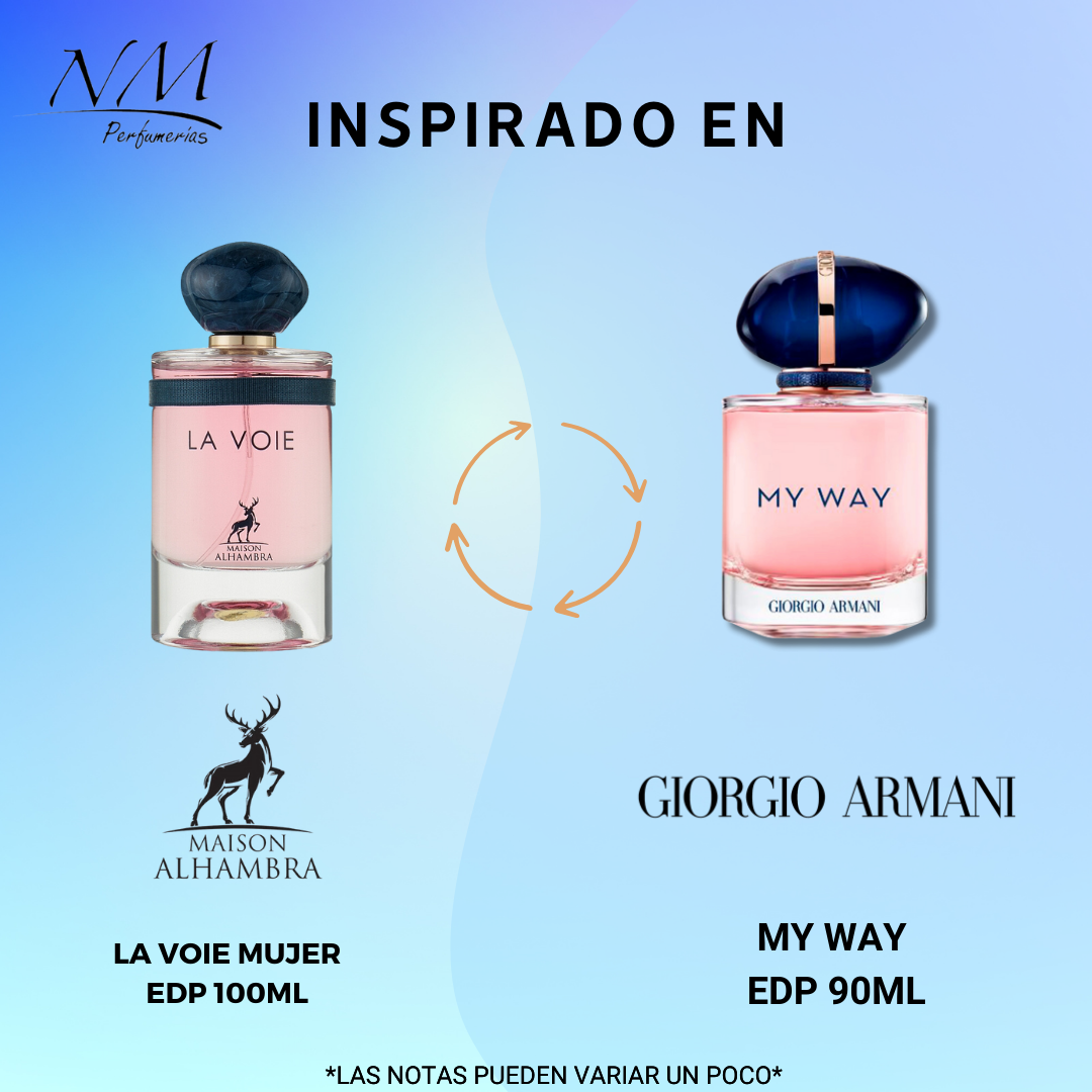 La Voie Maison Alhambra