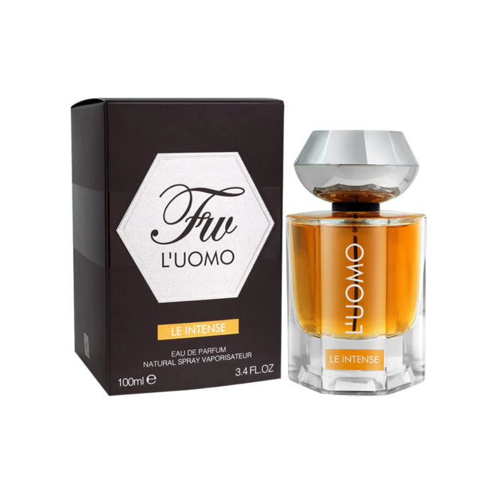 L Uomo Le Intense Fragrance World Hombre
