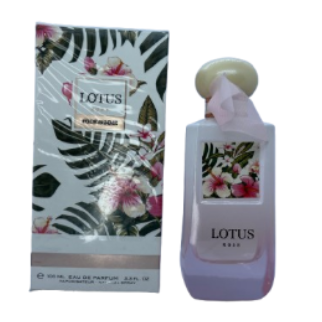 Lotus Rose Kian