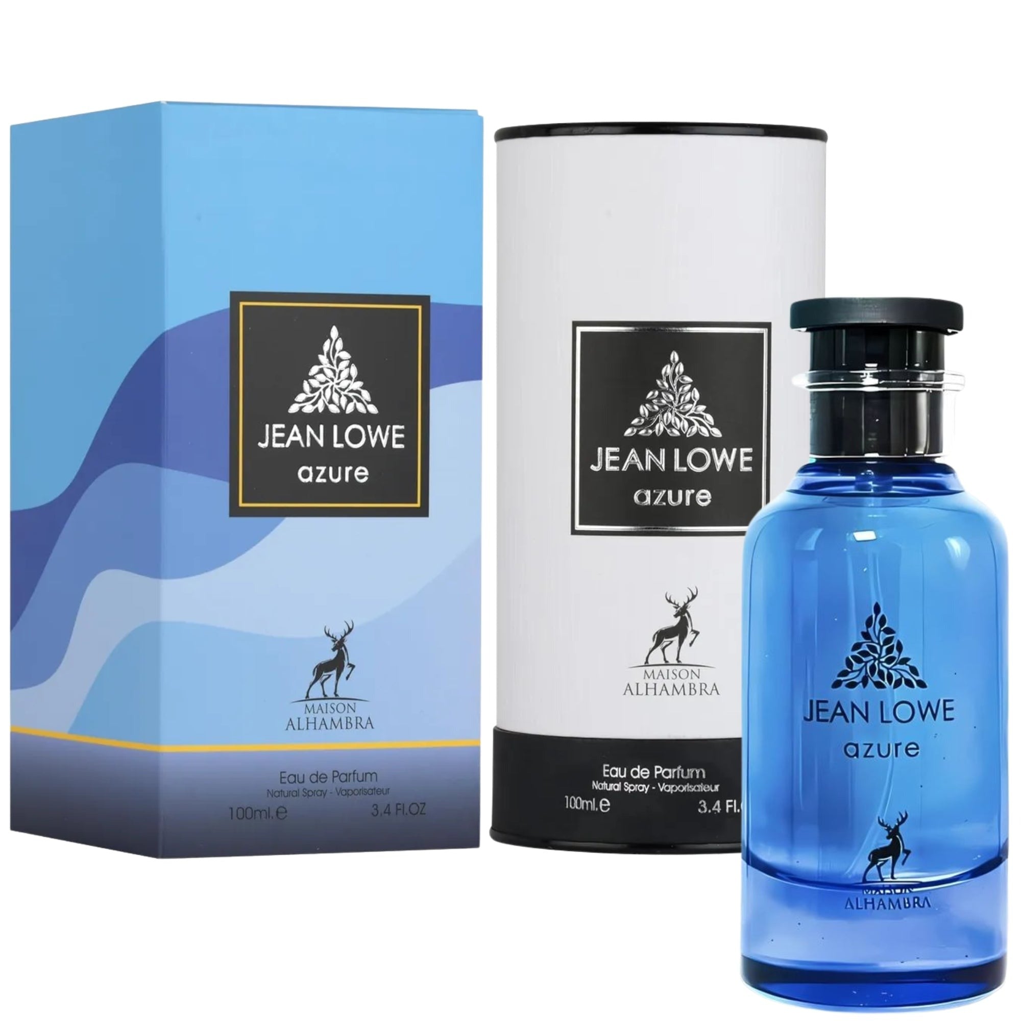 Jean Lowe Azure Maison Alhambra