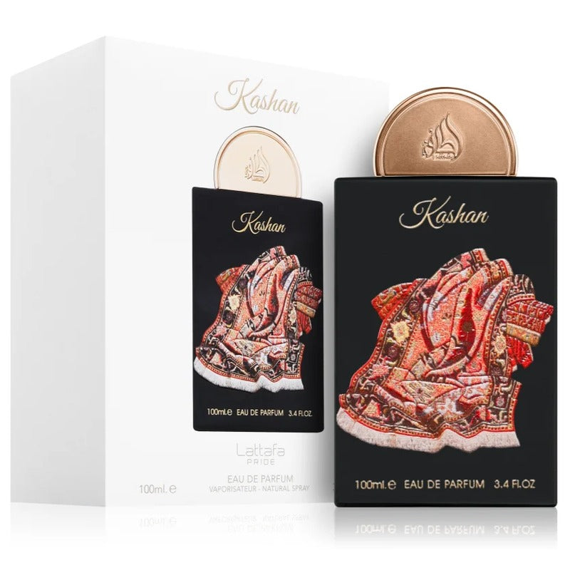 Kashan Lattafa 100Ml Unisex Edp
