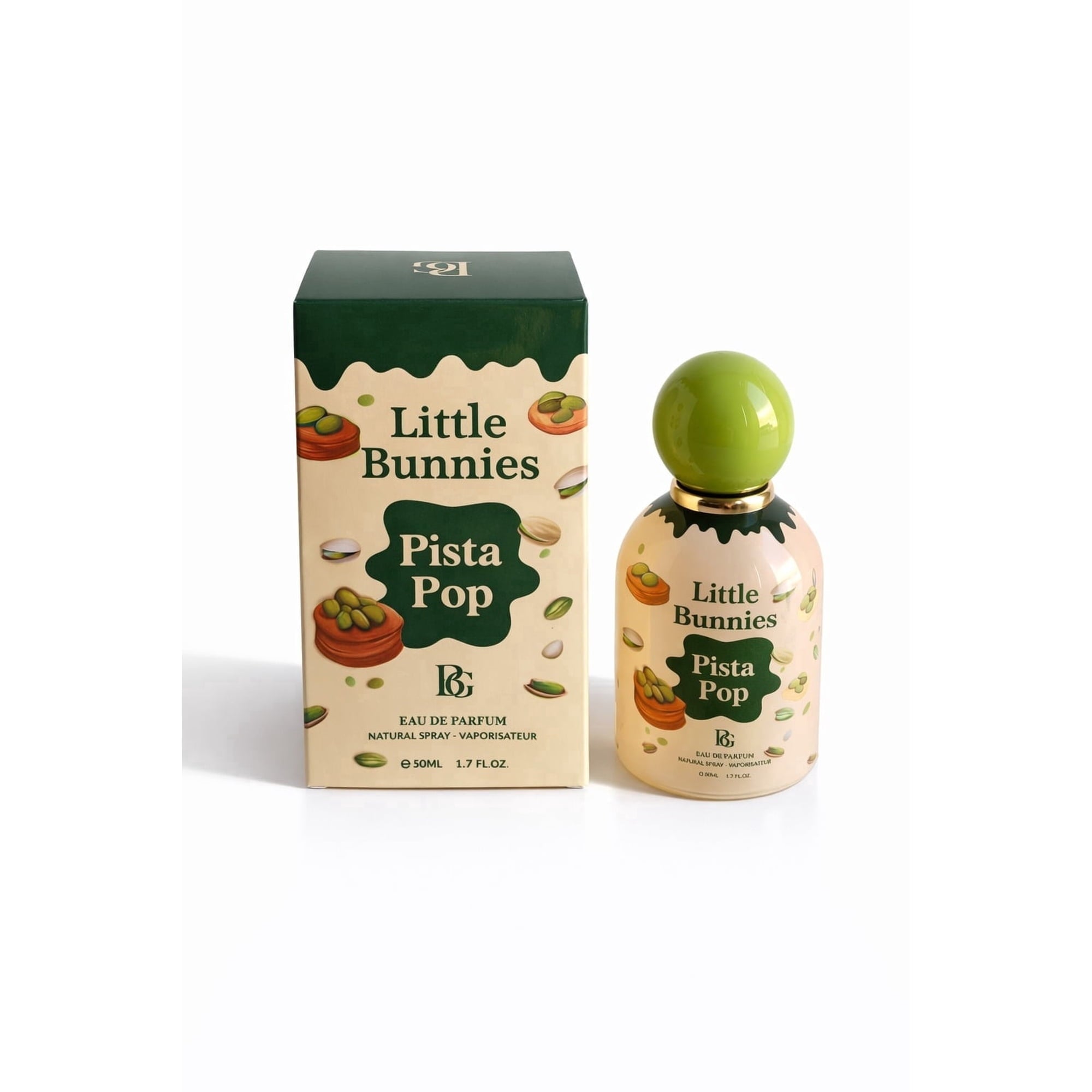 Pista Pop Little Bunnies