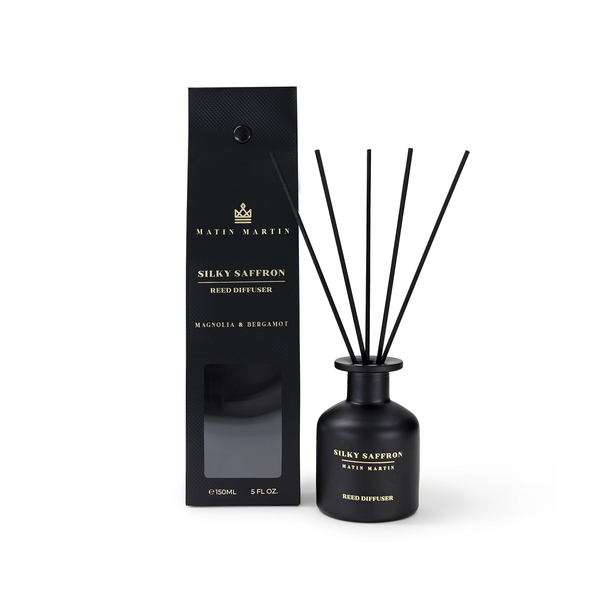 Silky Saffron Matin Martin 1 Difusor De Aroma