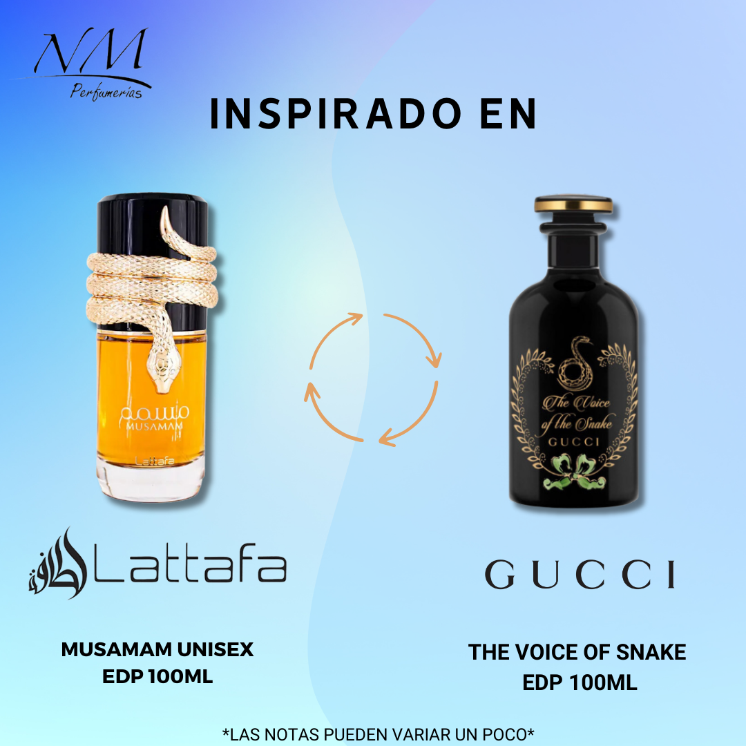 Musamam Lattafa 100Ml Unisex Edp