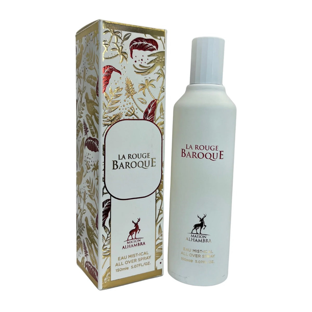 La Rouge Baroque Maison Alhambra All Over Spray