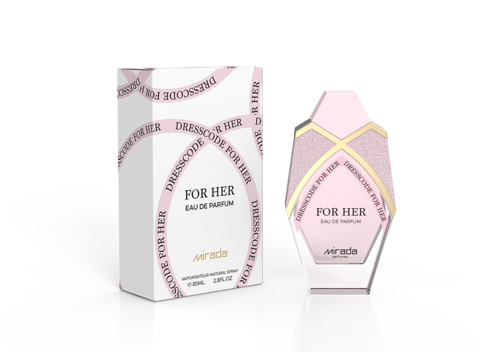 Dresscode For Her Mirada 85Ml