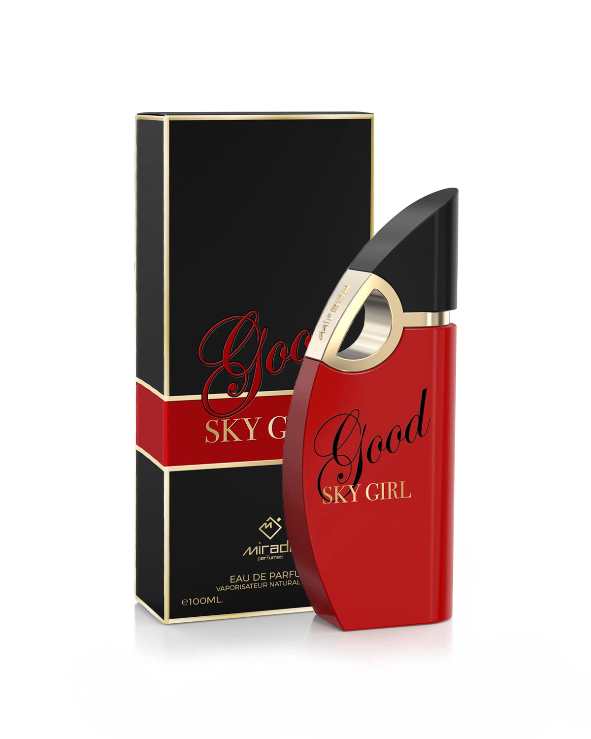 Good Sky Girl Mirada