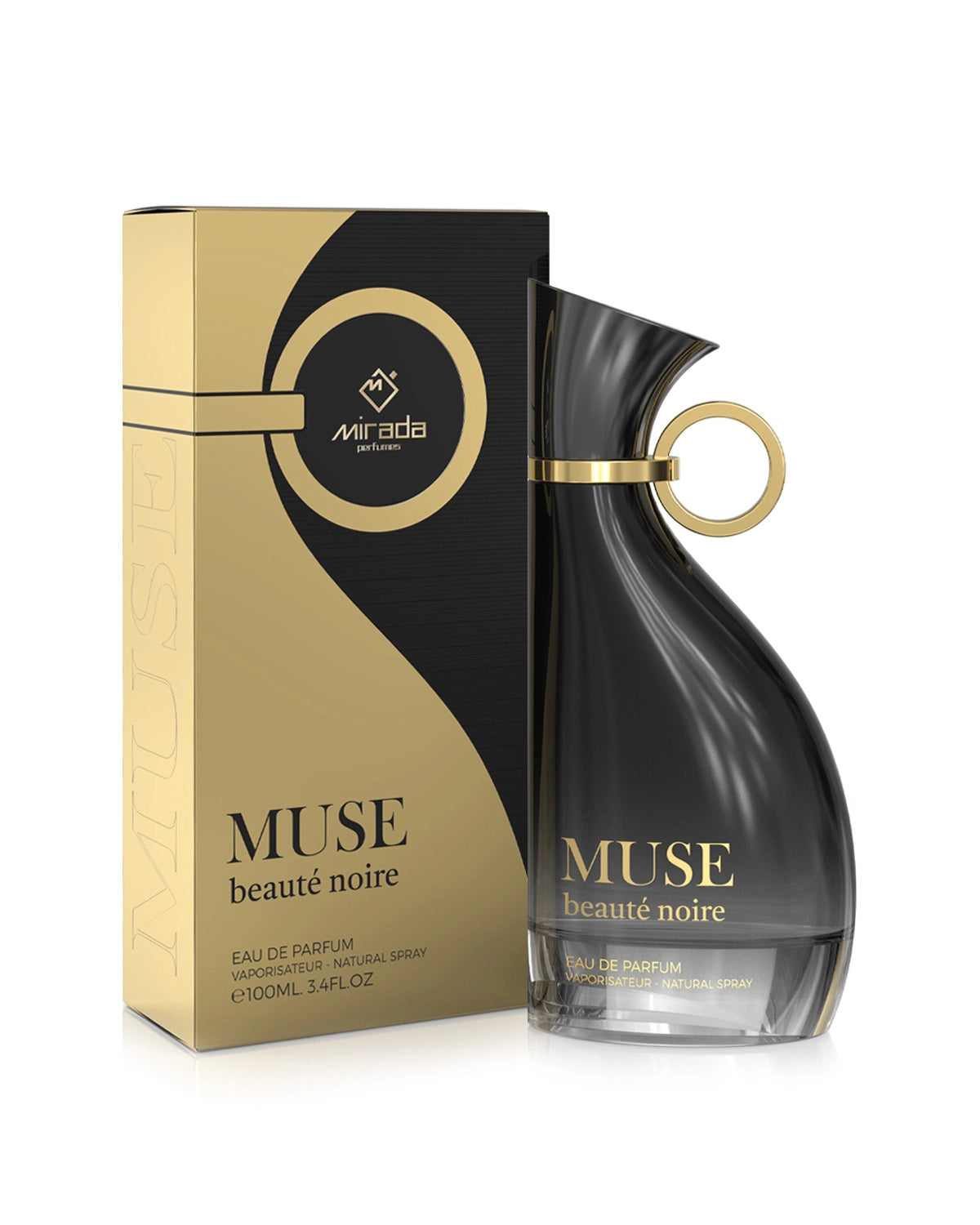 Muse Beaute Noire Mirada