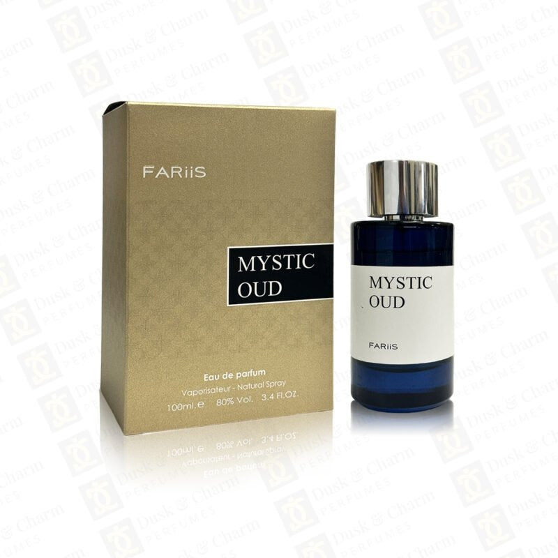Mystic Oud Fariis