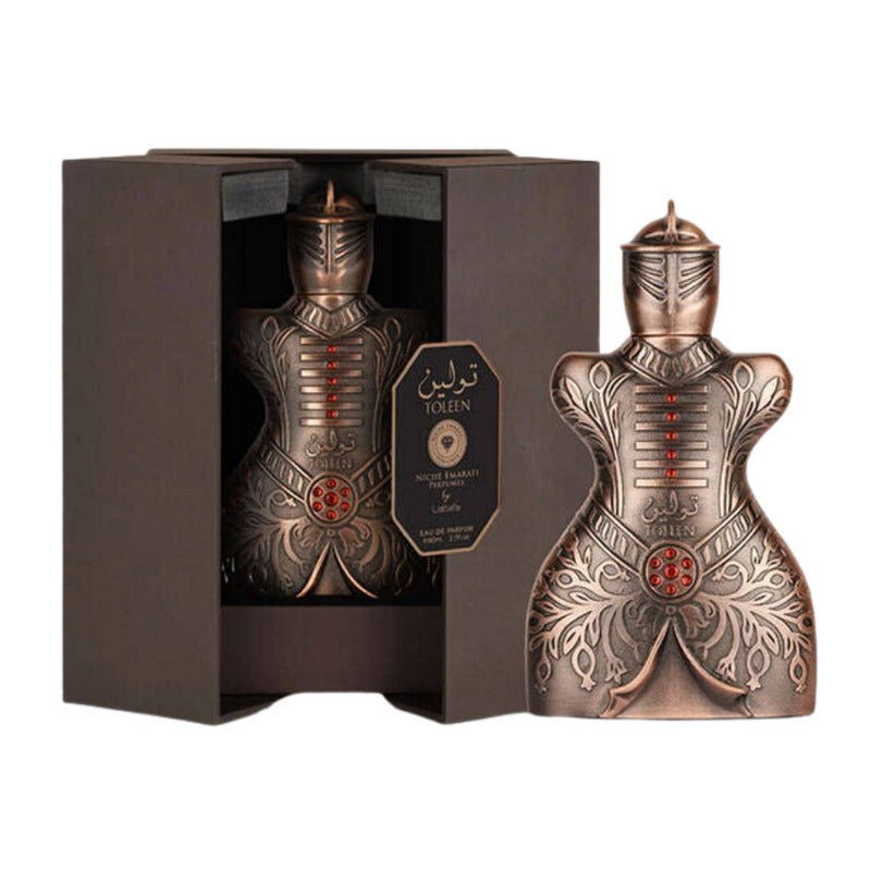 Toleen Niche Emarati Lattafa