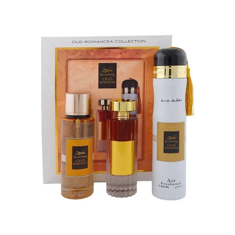 Oud Romancea Ard Al Zaafaran