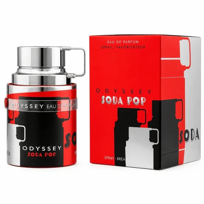 Odyssey Soda Pop Armaf 100Ml Unisex Edp