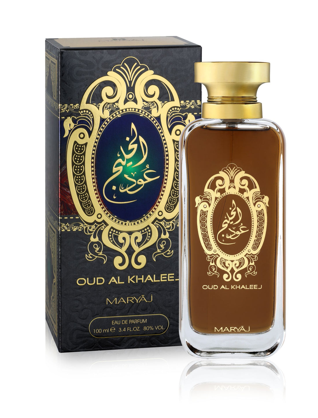 Oudh Al Khaleej Maryaj