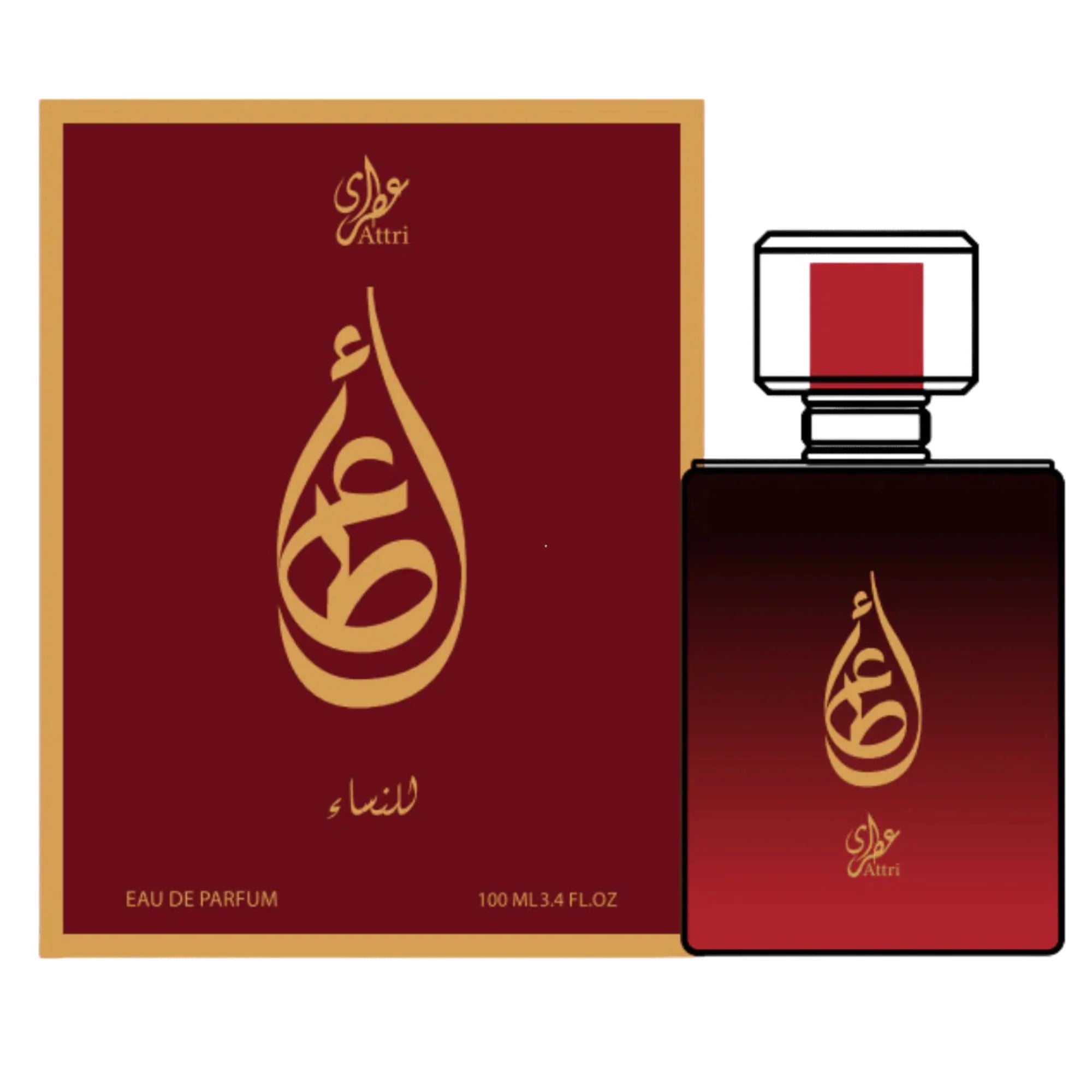 Atta Women Attri 100Ml Mujer Edp