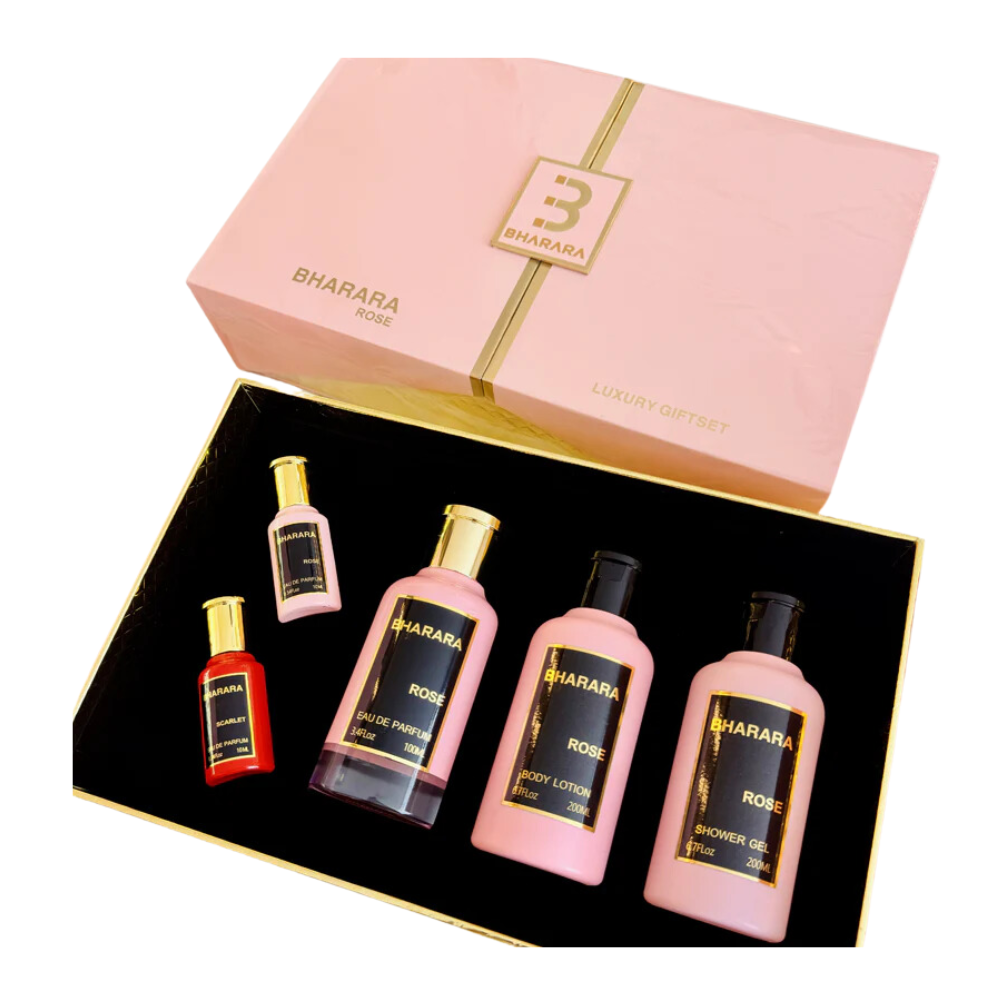 Rose Bharara Estuche