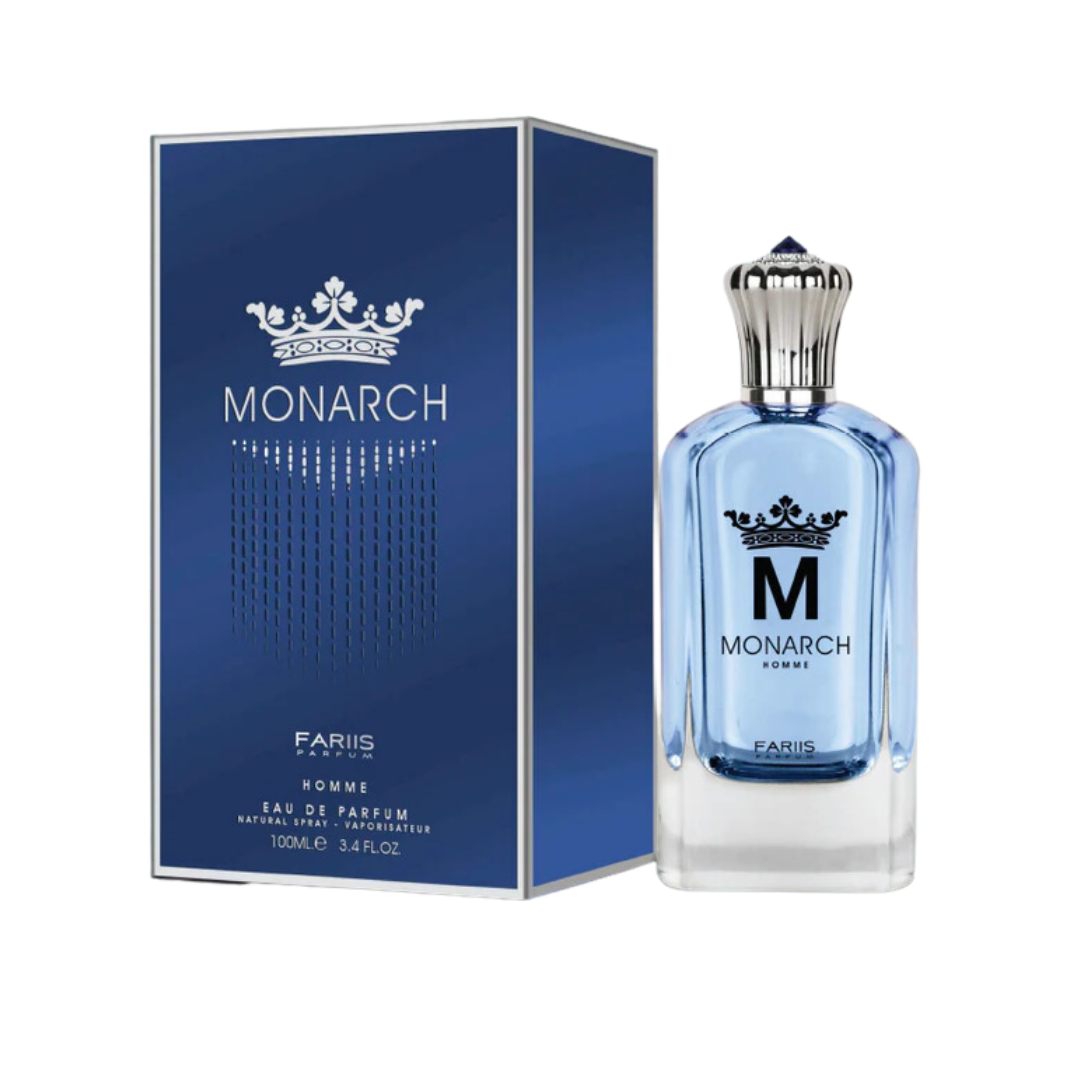 Monarch Homme Faris Riiffs