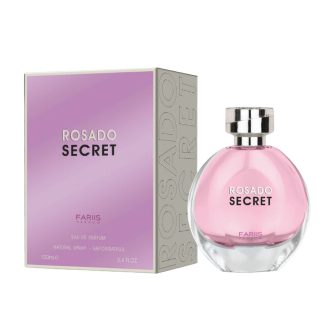Rosado Secret Faris Riiffs