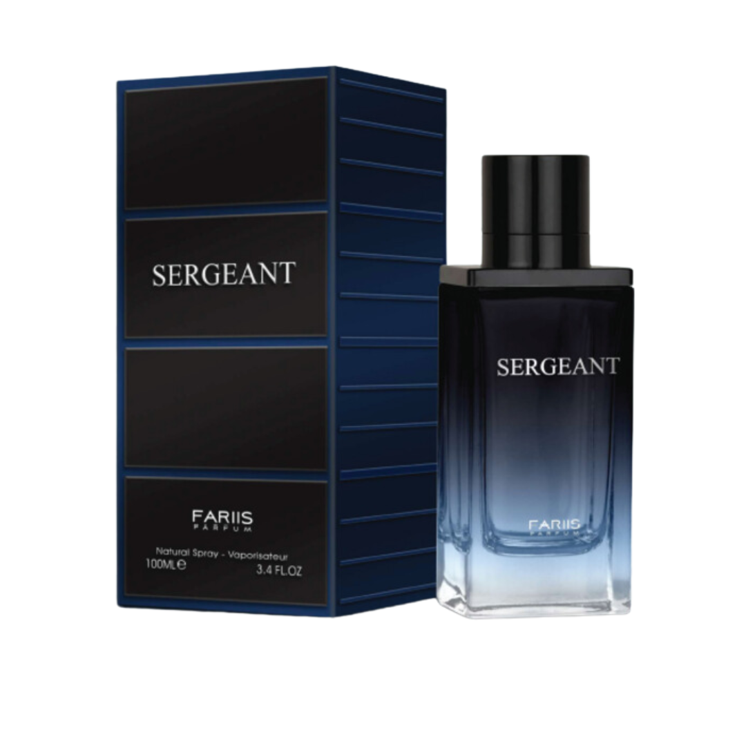 Sergeant Faris Riiffs