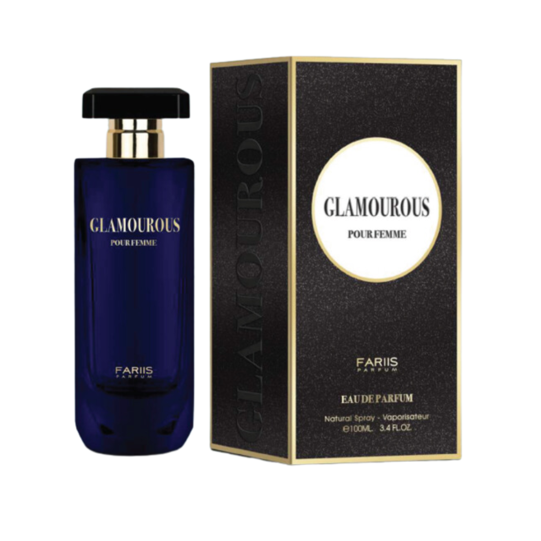 Glamourous Faris Riiffs