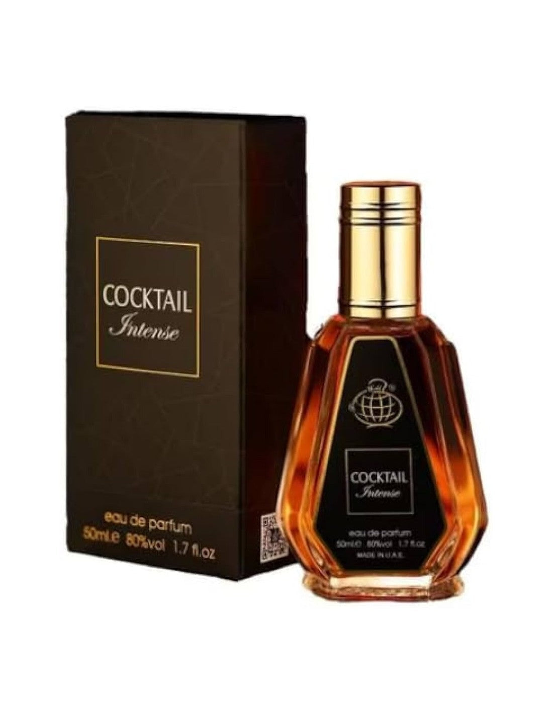Cocktail Intense Fragance World