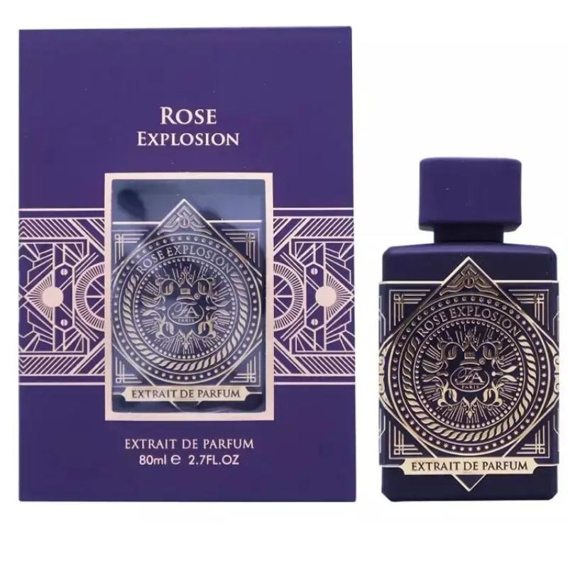 Rose Explosion Fragrance World Mujer