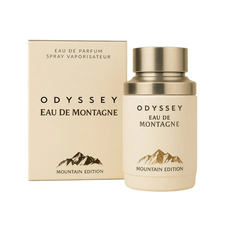 Odyssey Eau De Montagne Armaf