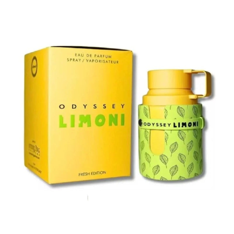 Odyssey Limoni Armaf Hombre Edp