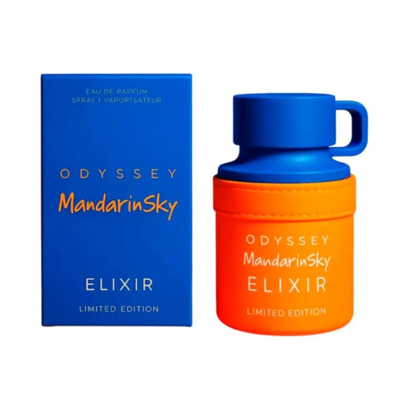 Odyssey Mandarin Sky Elixir Armaf