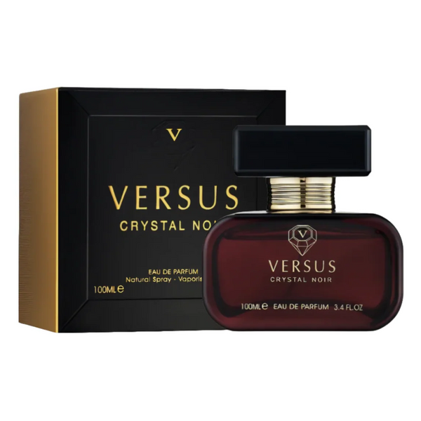Versus Crystal Noir Fragrance World Mujer