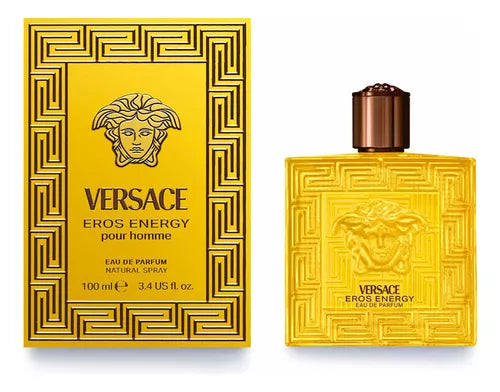 Eros Energy Versace