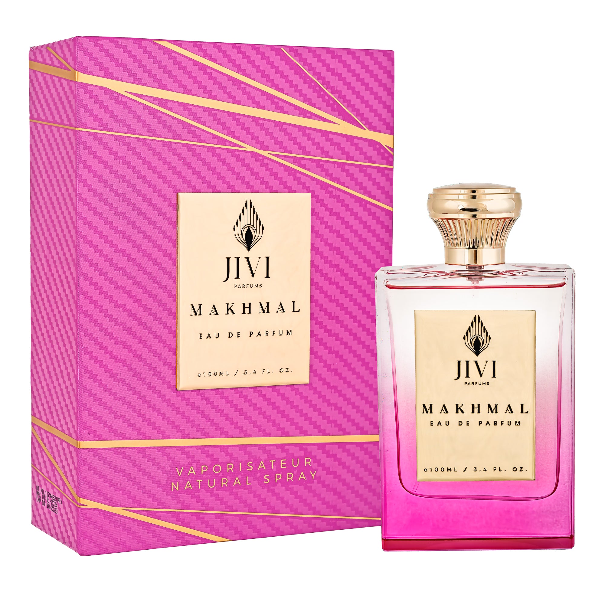 Makhmal Jivi Parfums 100Ml Unisex Edp