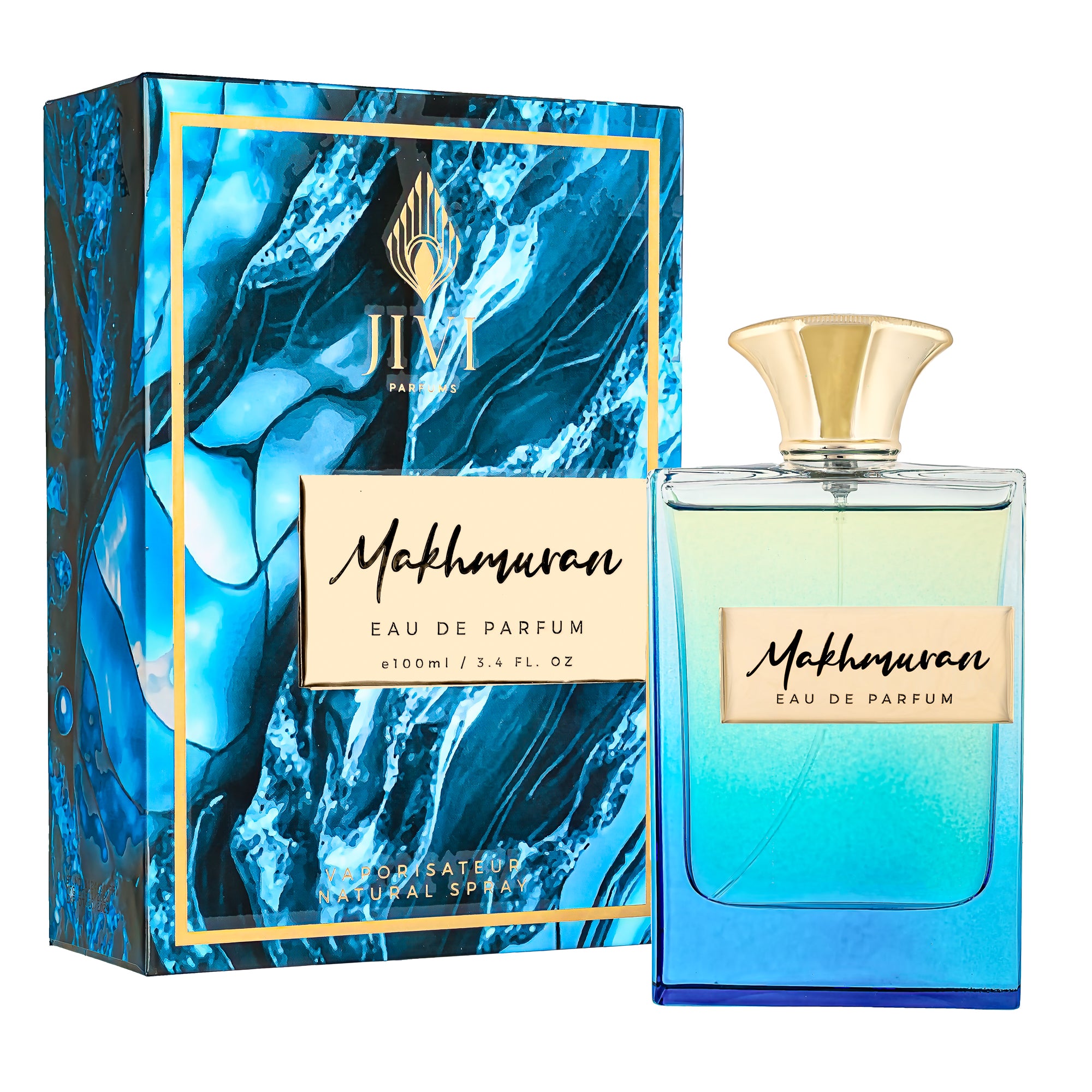 Makhmuran Jivi Parfums 100Ml Unisex Edp