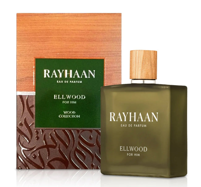 Ellwood Rayhaan
