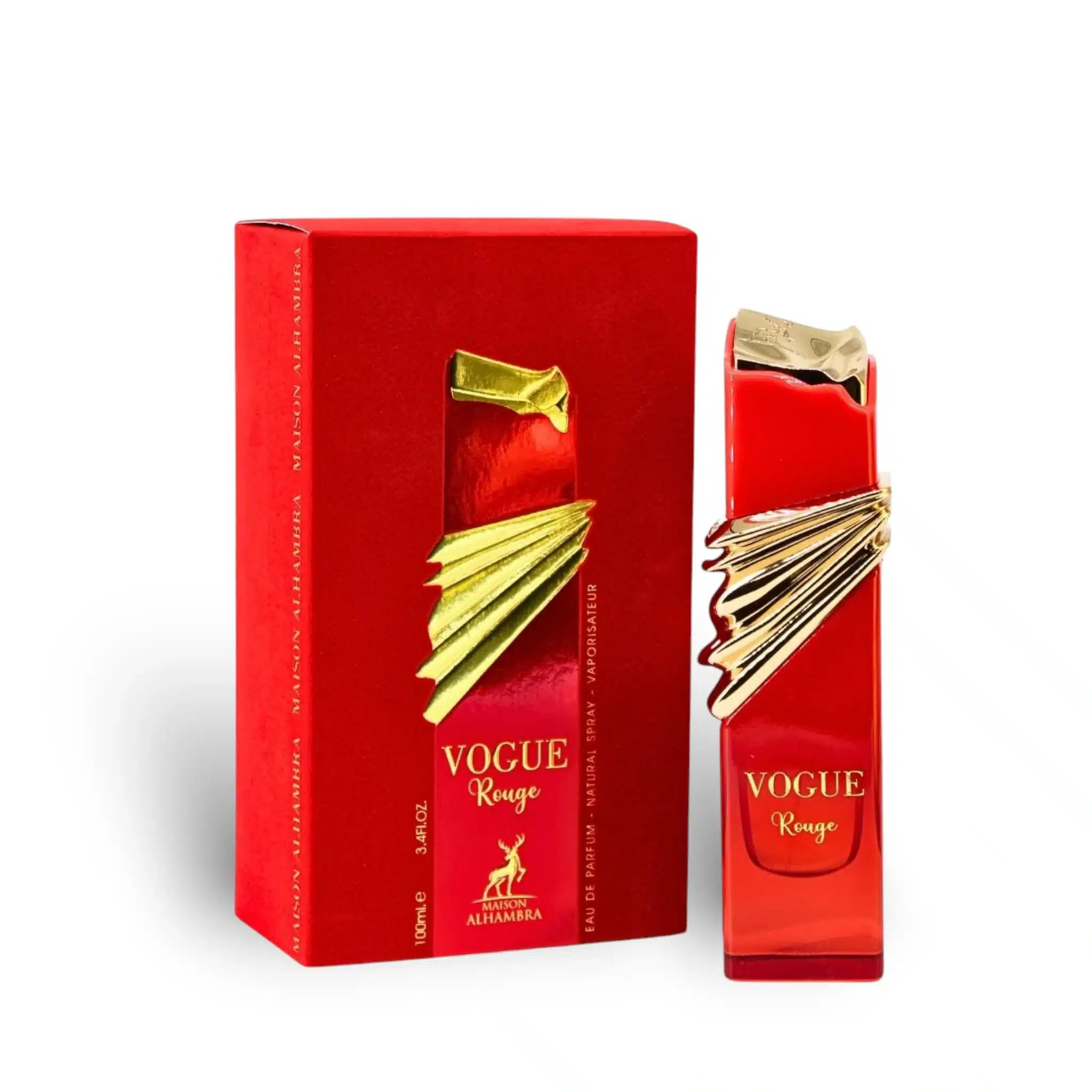 Vogue Rouge Maison Alhambra