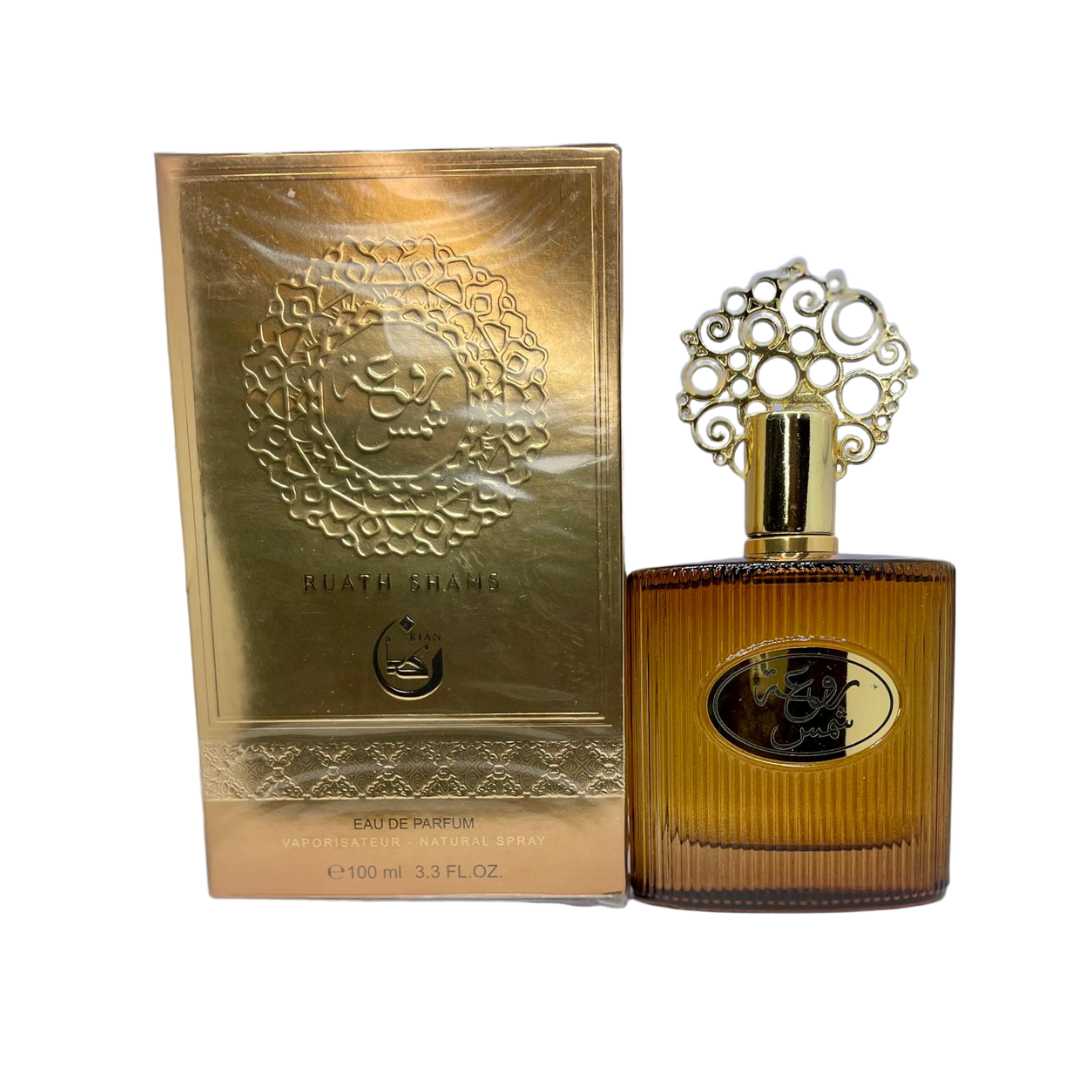 Ruath Shams Kian