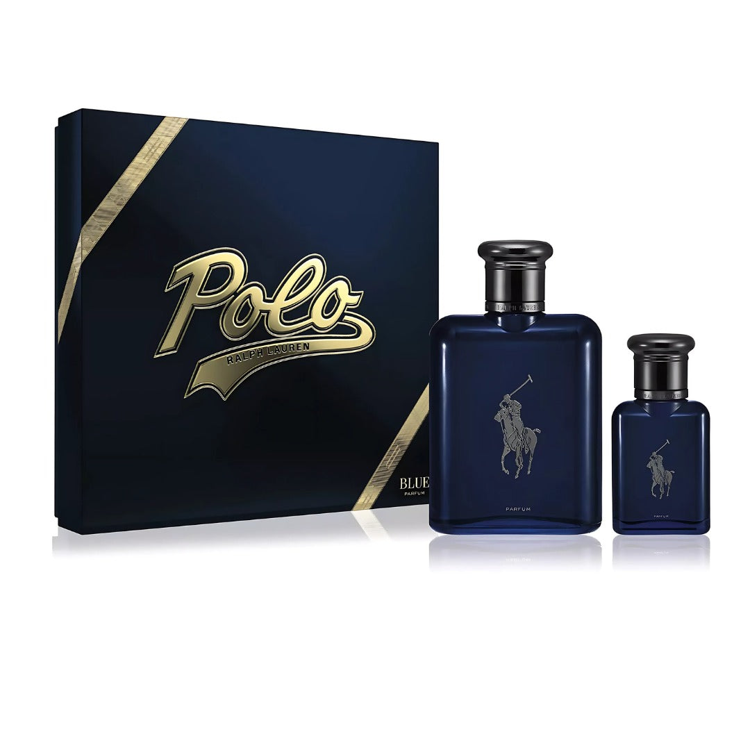 Polo Blue Parfum Ralph Lauren Estuche