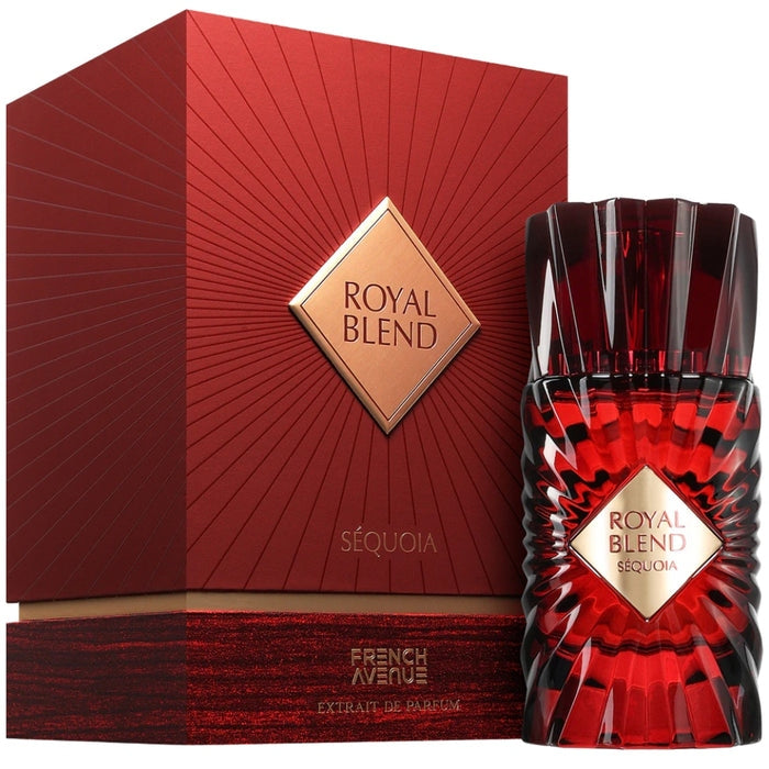 Royal Blend Sequoia French Avenue