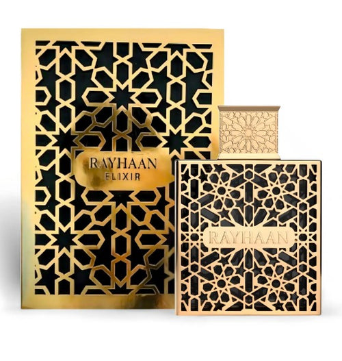 Rayhaan Elixir Rayhaan