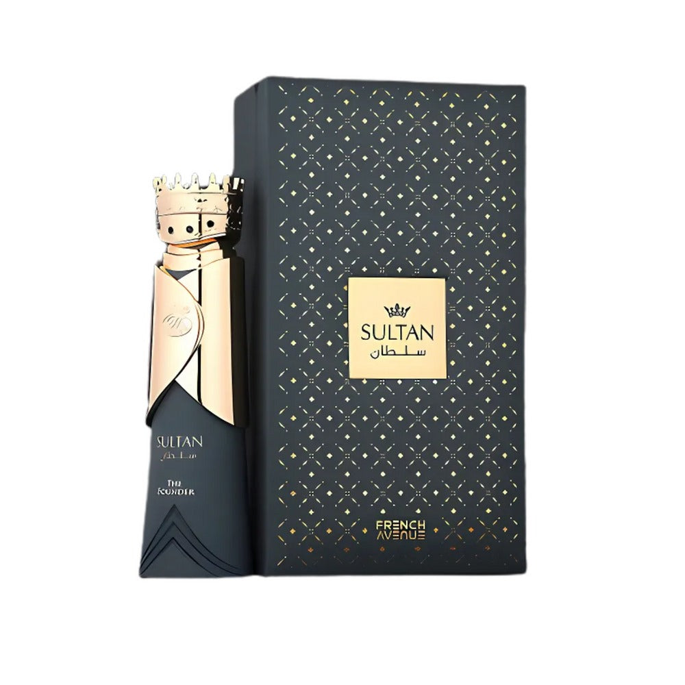 Sultan The Founder French Avenue Unisex