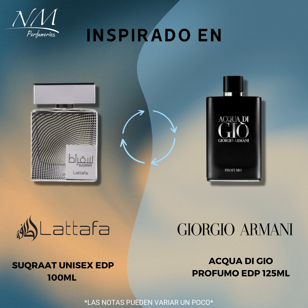 Suqraat Lattafa 100Ml Unisex Edp