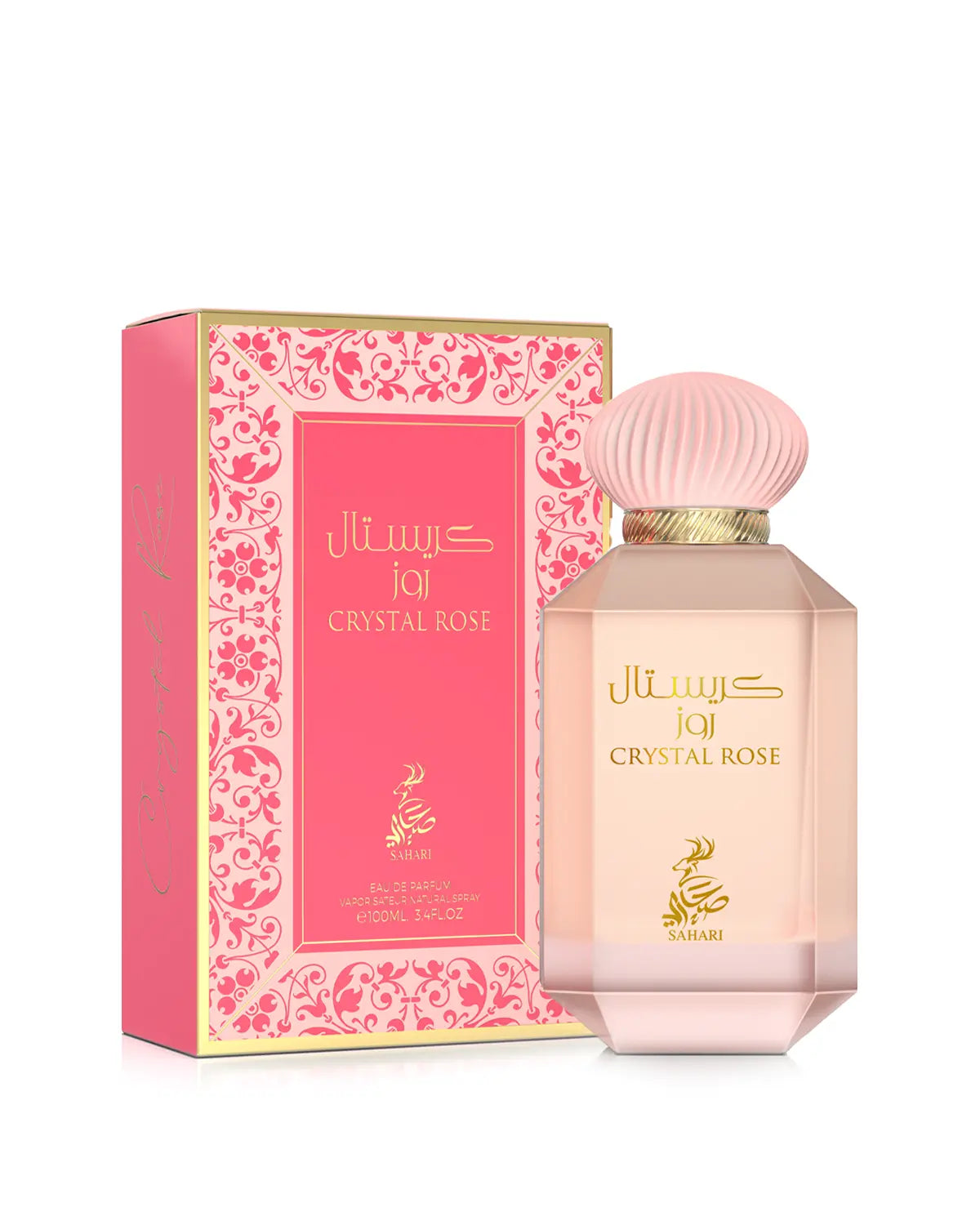 Crystal Rose Sahari