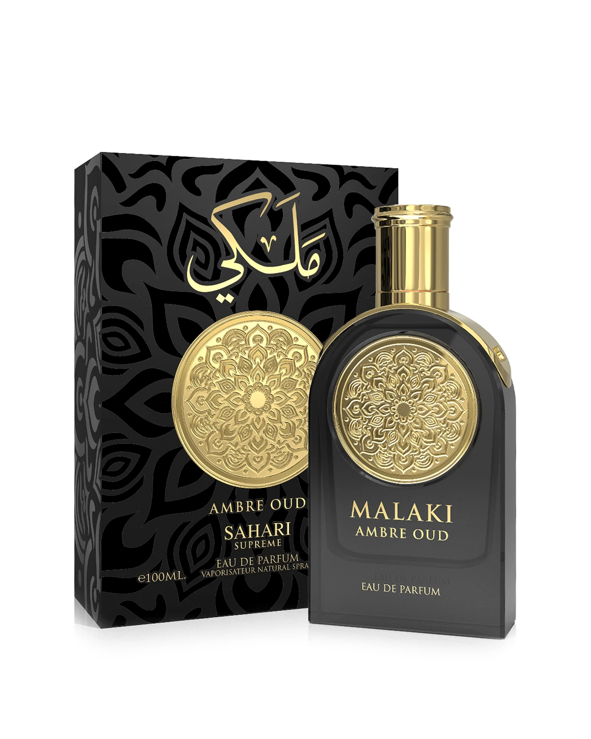 Malaki Ambre Oud Sahari