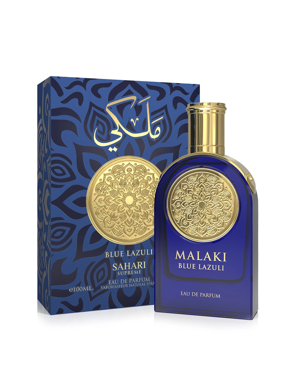 Malaki Blue Lazuli Sahari