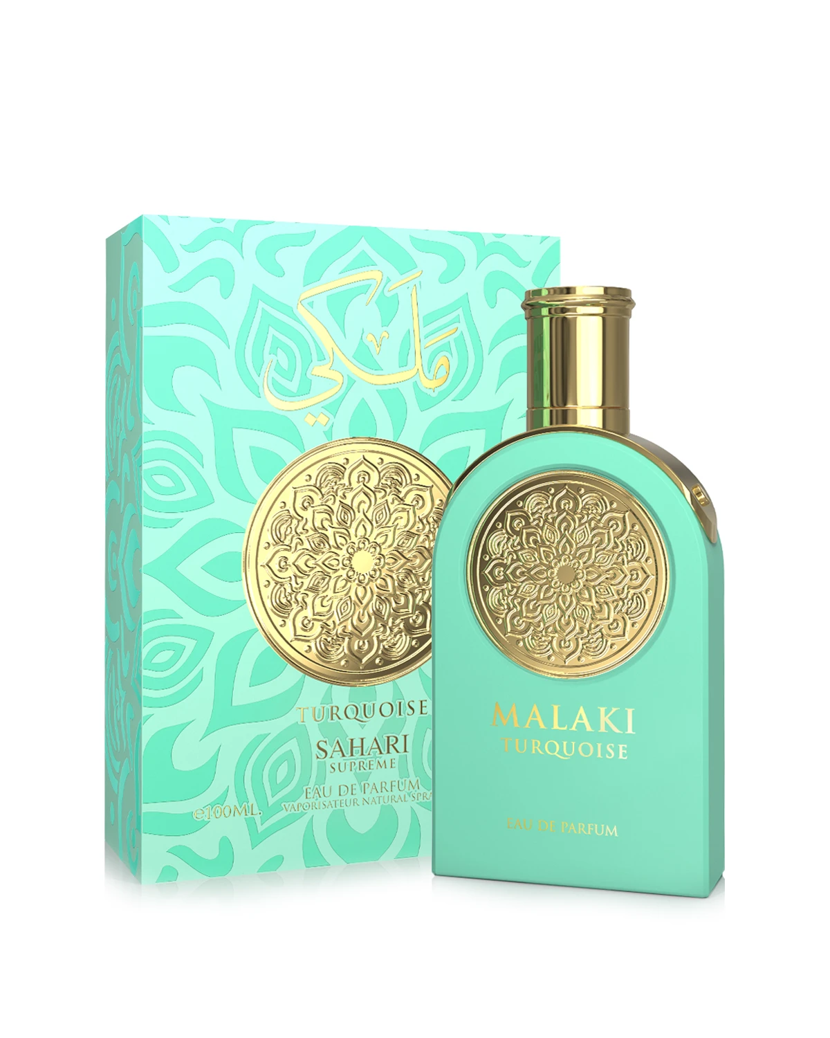 Malaki Turquoise Sahari