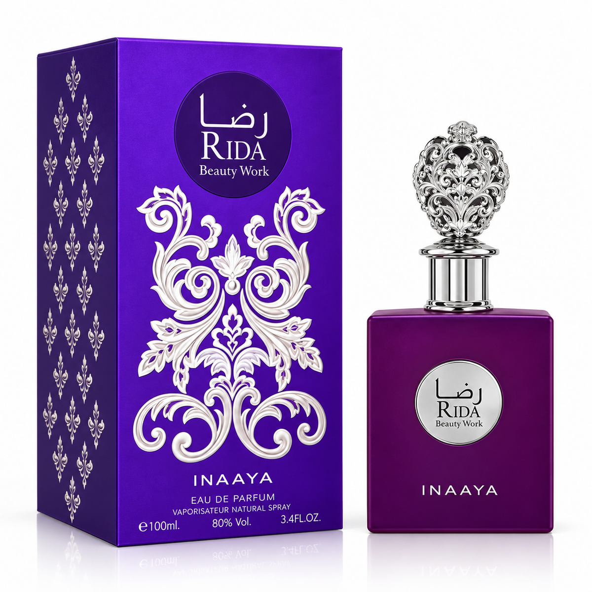 Rida Purple Inaaya