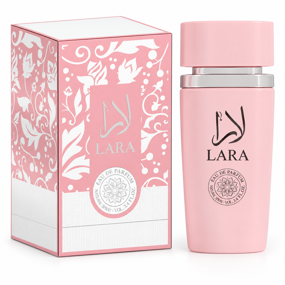 Lara Pink Manasik 100Ml Mujer Edp