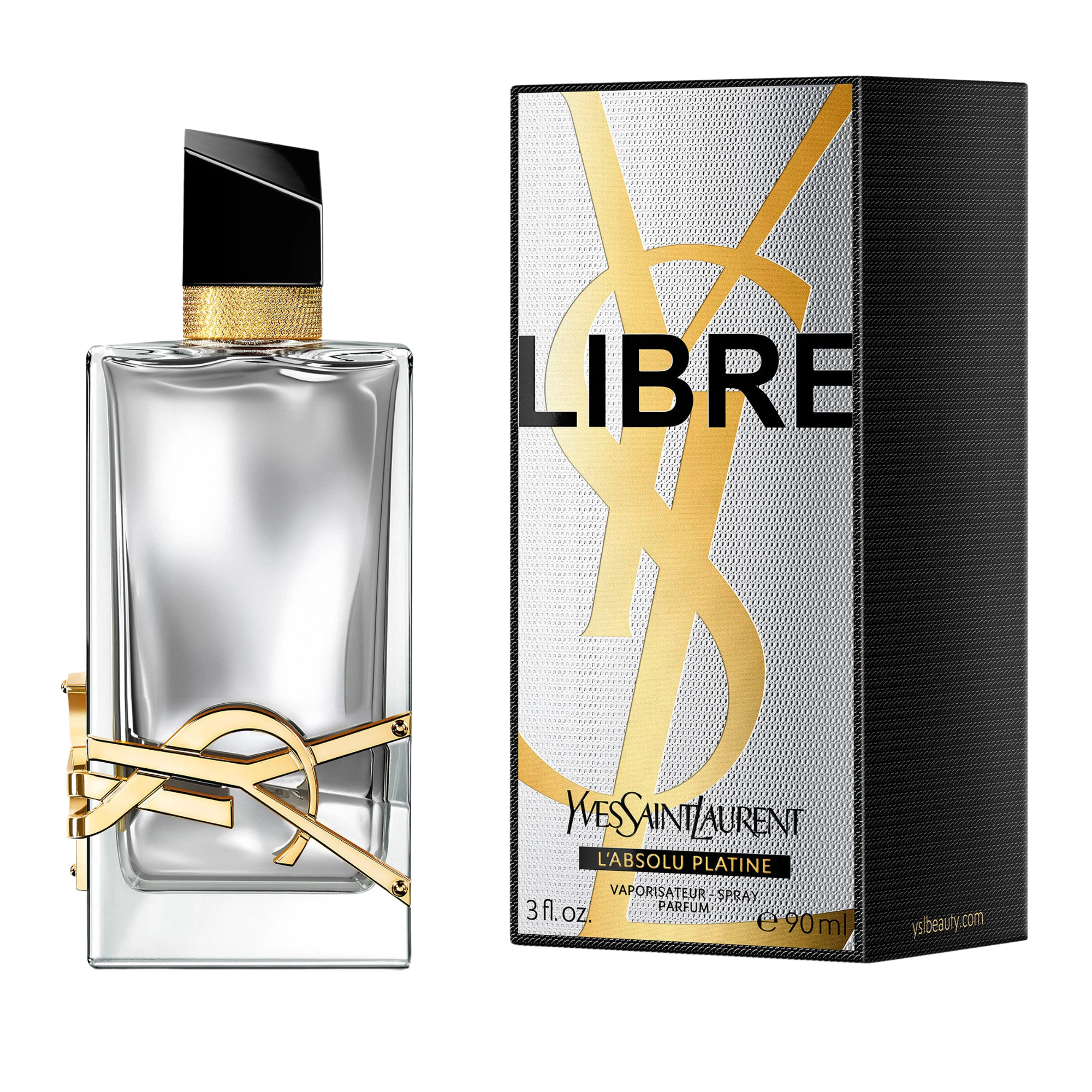 Libre Absolu Platine Ysl Mujer